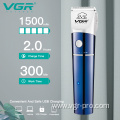 VGR V-098 Professional Rechargeable Pet Hair Clipper